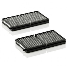 Salono filtras MANN-FILTER CUK 2033-2