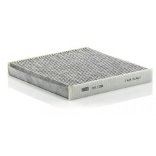 Cabin filter MANN-FILTER CUK 2358