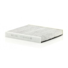Cabin filter MANN-FILTER CUK 26 009