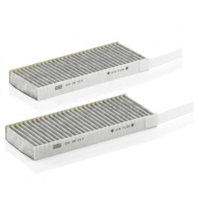 Salono filtras MANN-FILTER CUK 26 013-2