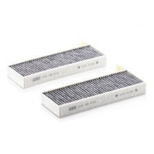 Cabin filter MANN-FILTER CUK 26 014-2