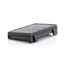 Salono filtras MANN-FILTER CUK 26 018