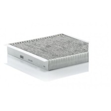 Cabin filter MANN-FILTER CUK 2641