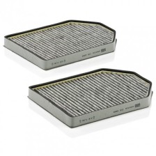 Salono filtras MANN-FILTER CUK 2949-2