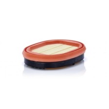 Antrinis oro filtras MANN-FILTER CF 2550