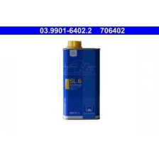 Тормозная жидкость ATE 03.9901-6402.2