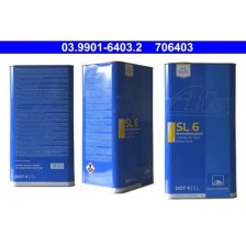 Тормозная жидкость ATE 03.9901-6403.2