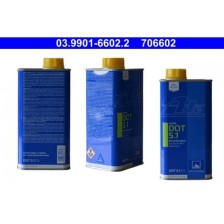 Тормозная жидкость ATE 03.9901-6602.2