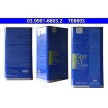 Тормозная жидкость ATE 03.9901-6603.2