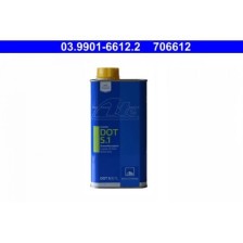 Тормозная жидкость ATE 03.9901-6612.2