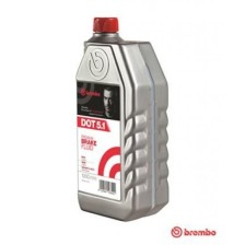 Тормозная жидкость BREMBO L 05 010