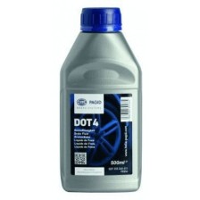 Тормозная жидкость HELLA 8DF 355 360-011