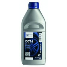 Тормозная жидкость HELLA 8DF 355 360-021
