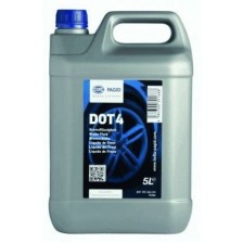 Тормозная жидкость HELLA 8DF 355 360-031