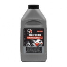 Stabdžių skystis MA PROFESSIONAL DOT5.1 500ml