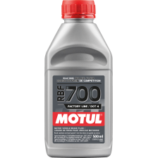 Brake fluid MOTUL 109452