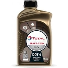 Stabdžių skystis TOTAL HBF 4 500ml