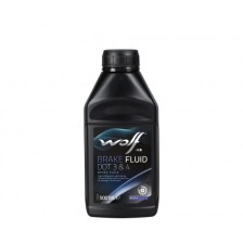 WOLF DOT 3&4 Brake Fluid 500 ml