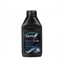 WOLF DOT 4 LV Brake Fluid, 500 ml