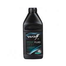 WOLF DOT 5.1 Brake Fluid 1L