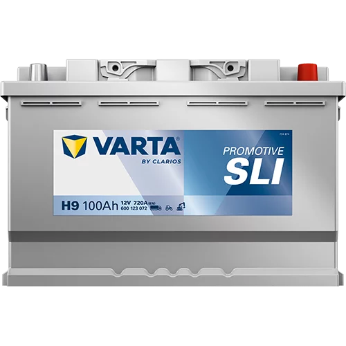 VARTA 600123072K182 Starterio akumuliatorius - Image 3