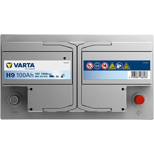 VARTA 600123072K182 Starterio akumuliatorius - Image 4
