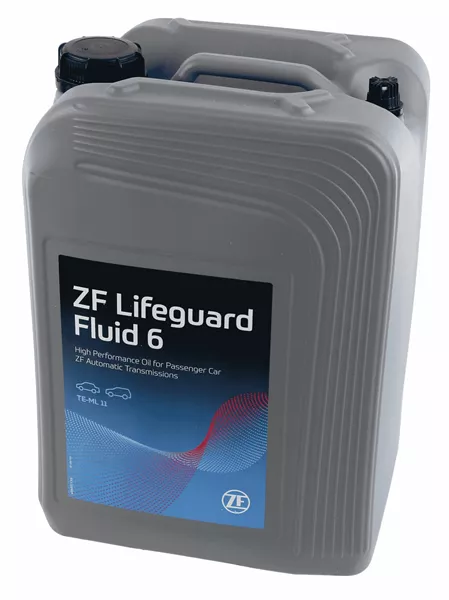 ZF S671.090.253 Alyva, automatinė pavarų dėžė