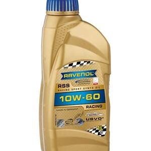 RAVENOL RSS 10W60 1L