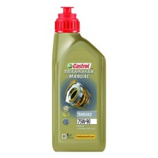 Transmisijos alyva CASTROL 75W90 SYNTRANS TRANSAXLE 1L