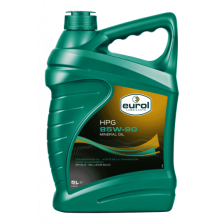 EUROL 80W90 HPG GL5 transmission oil, 5 litres