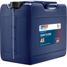 Transmisijos alyva EUROLUB GEAR FLUIDE AS 20 L