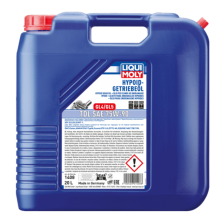 Transmisijos alyva LIQUI MOLY 1408 75W90 TS 20L