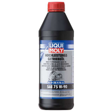 Transmisijos alyva LIQUI MOLY 4434 GL4+ 75W90 1L