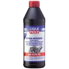 Transmisijos alyva LIQUI MOLY 1035 GL5 85W90 1L