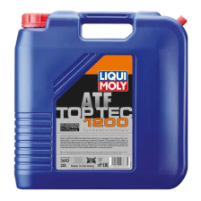 Transmisijos alyva LIQUI MOLY TOP TEC ATF 1200 20L