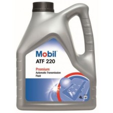 Transmisijos alyva MOBIL 142837