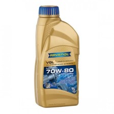 RAVENOL VGL 70W80 Transmission Oil, 1 litre