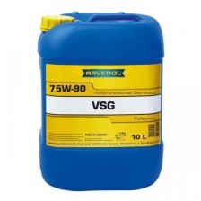 RAVENOL VSG 75W90 transmission oil, 10 litres