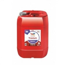 Transmisijos alyva TOTAL 75W80 TRAXIUM GEAR 8 20L