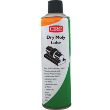Universalus tepalas CRC DRY MOLY LUBE IND 500