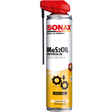 SONAX MoS2Oil EasySpray Multi-Purpose Lubricant 400ml