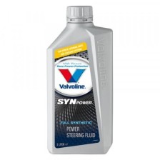 VALVOLINE SYNPOWER power steering fluid, 1 litre