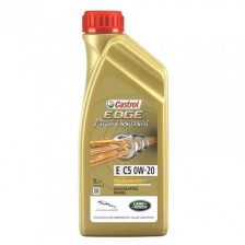 CASTROL 0W20 EDGE PROFESSIONAL E JAGUAR Engine Oil, 1 litre