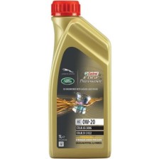 CASTROL 0W20 EDGE PROFESSIONAL TITANIUM EC Engine Oil, 1 litre