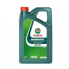 CASTROL 0W20 MAGNATEC D engine oil, 5 L