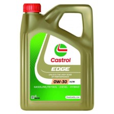 Mootoriõli CASTROL 0W30 EDGE A5/B5 4 l