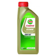 Variklio alyva CASTROL 0W40 EDGE 1L