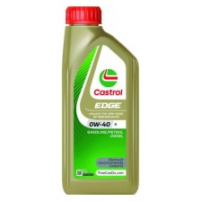CASTROL 0W40 EDGE R engine oil, 1 litre