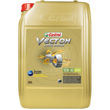 CASTROL 10W40 VECTON LONG DRAIN E6 E9 20L engine oil
