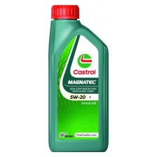 CASTROL 5W20 MAGNATEC E engine oil, 1 litre